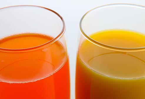 webmd_rf_photo_of_orange_soda_and_orange_juice